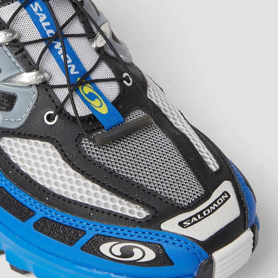 Salomon ACS Pro Sneakers Technische Fabricage 3D Mesh Weefsel Blue Heren