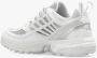 Salomon ACS Pro Sneakers Technische Fabricage 3D Mesh Weefsel White - Thumbnail 11