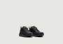 Salomon Retro ACS PRO Sneakers `Triple Black` Zwart Heren - Thumbnail 14