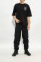 Salomon Retro ACS PRO Sneakers `Triple Black` Black - Thumbnail 11