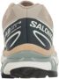 Salomon Beige Low-Top Mesh Sneakers Multicolor Dames - Thumbnail 3