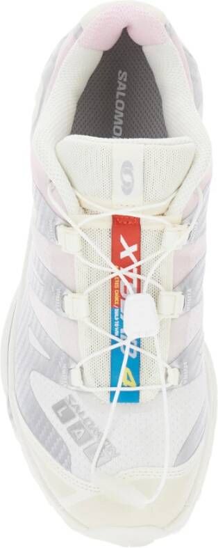 Salomon Beige Sneakers Xt-4 OG