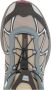 Salomon Bruine Low-Top Sneakers met Mesh Multicolor Dames - Thumbnail 4