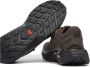 Salomon Bruine Sneakers Odyssey Elmt Low Stijl - Thumbnail 2