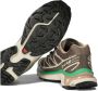 Salomon Bruine Sneakers Xt-6 Mindful Stijl - Thumbnail 2