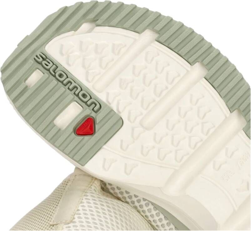 Salomon Buitenslip-on Schoen Vanille Hazelnoot