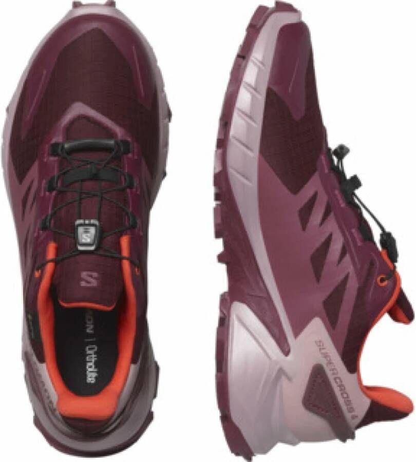 Salomon Dames Wandelschoenen Effen Kleur