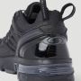 Salomon Retro ACS PRO Sneakers `Triple Black` Zwart Heren - Thumbnail 8