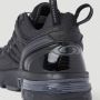 Salomon Retro ACS PRO Sneakers `Triple Black` Black - Thumbnail 8