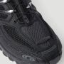 Salomon Retro ACS PRO Sneakers `Triple Black` Zwart Heren - Thumbnail 9