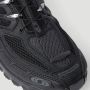 Salomon Retro ACS PRO Sneakers `Triple Black` Black - Thumbnail 9