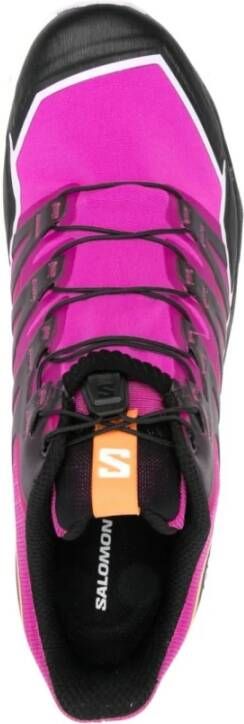 Salomon Gestructureerde Finish Sneakers Multicolor Dames