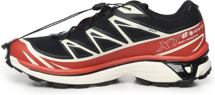 Salomon Gore-Tex Sneakers met Quicklace Sluiting - Foto 2