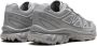 Salomon Grijze Mesh Sneakers met Quicklace Sluiting - Thumbnail 2