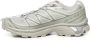 Salomon Grijze Mesh Sneakers met Quicklace Systeem - Thumbnail 2