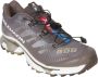 Salomon Grijze Sneakers Lichtgewicht Elegant Ontwerp Gray Heren - Thumbnail 12