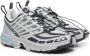 Salomon Grijze Sneakers met Kurim Structuur Gray Unisex - Thumbnail 2