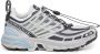 Salomon Grijze Sneakers met Kurim Structuur Gray Unisex - Thumbnail 8