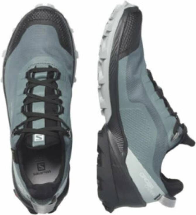 Salomon Grijze wandelschoenen voor dames