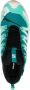 Salomon Groene Aqua Sneakers Waterdicht Gore-Tex Blue Dames - Thumbnail 4