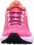 Salomon Hardloopschoenen voor dames in roze - Thumbnail 2