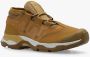 Salomon Jungle Ultra Low Geavanceerde Sneakers Brown Heren - Thumbnail 4