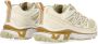 Salomon Kern Cottage Sneakers Agile Chassis System Beige Heren - Thumbnail 4