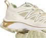 Salomon Kern Cottage Sneakers Agile Chassis System Beige Heren - Thumbnail 9