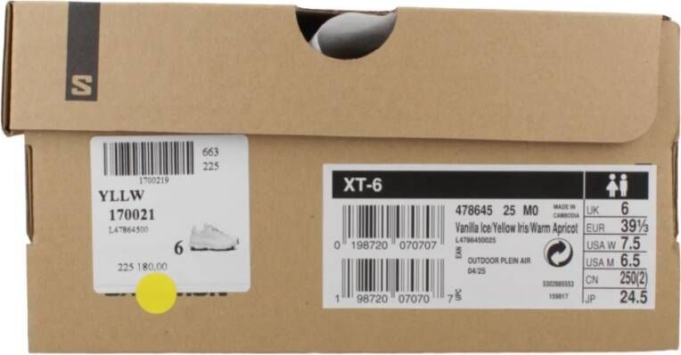 Salomon Lage XT 6 Sneakers