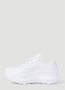 Salomon Leren sneakers met platformzool White Heren - Thumbnail 3