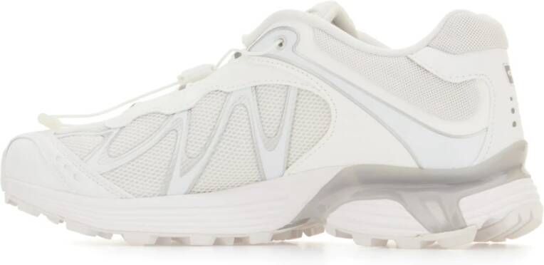 Salomon Leren Sneakers voor Stijlvolle Look