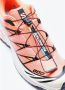 Salomon Lichtgewicht Quicklace Sneakers Orange Heren - Thumbnail 2