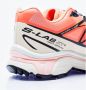 Salomon Lichtgewicht Quicklace Sneakers Orange Heren - Thumbnail 5
