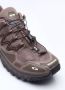 Salomon Mesh Panel Sneakers Lace-Up Logo Debossed Brown Heren - Thumbnail 8