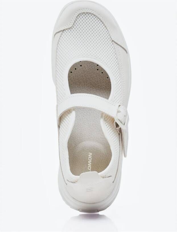 Salomon Mesh Slip-On Schoen met Zijgesp