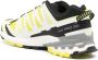 Salomon Mesh Sneakers Geel Zwart Wit Multicolor Heren - Thumbnail 3