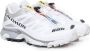Salomon Mesh Sneakers met Advanced Chassis White Unisex - Thumbnail 2