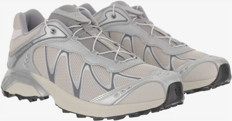 Salomon Mesh Sneakers met Koordsluiting Multicolor Heren