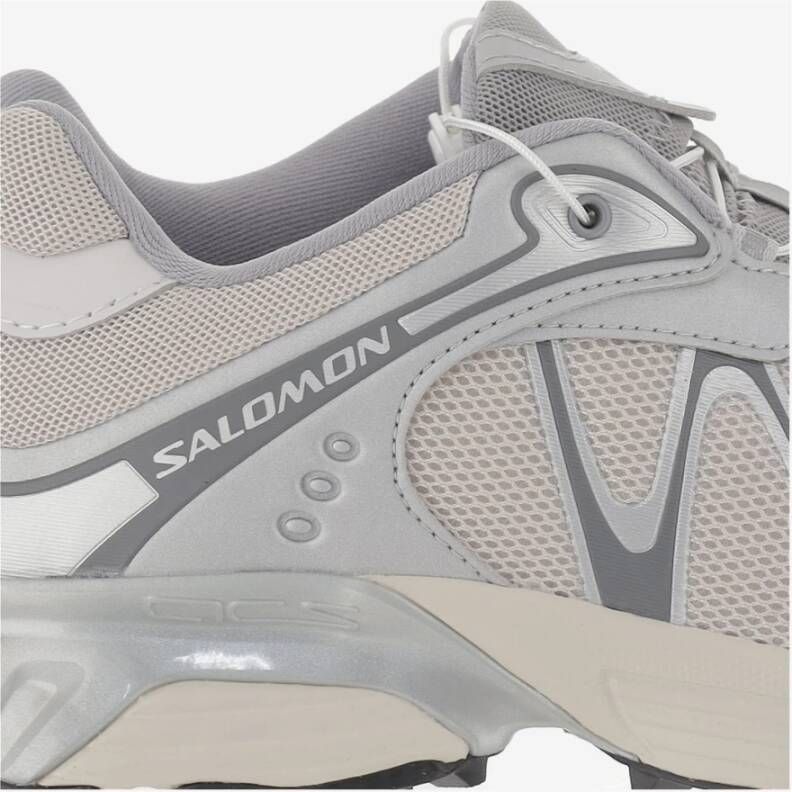 Salomon Mesh Sneakers met Koordsluiting Multicolor Heren