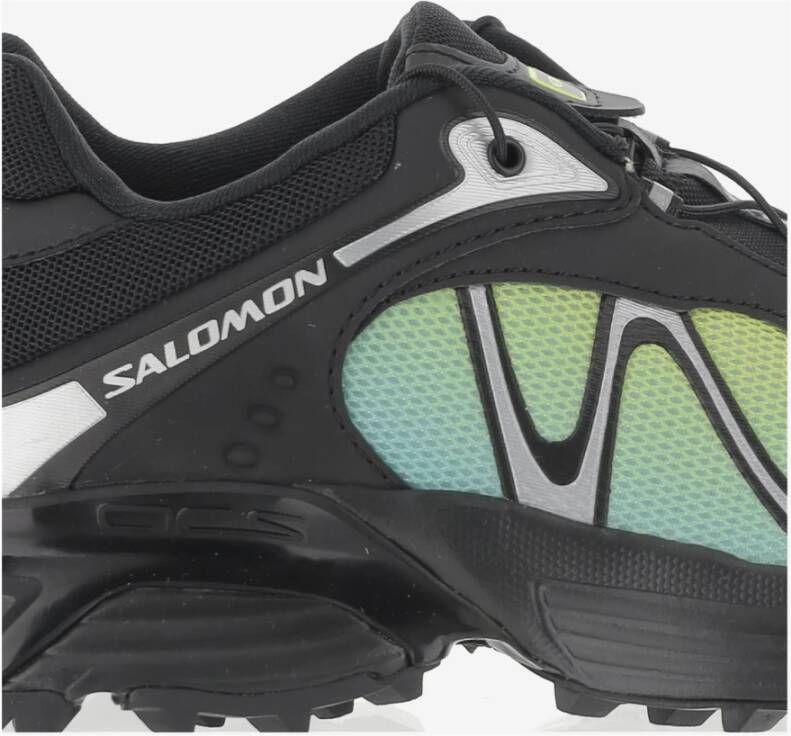 Salomon Mesh Sneakers met trekkoordsluiting