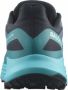 Salomon Ultra Flow Heren Trail-Running schoenen Hardloopschoenen Blauw - Thumbnail 4