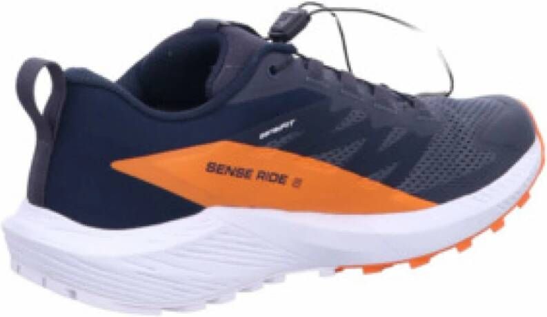 Salomon Monochrome Sneaker voor Heren Comfortabele Pasvorm