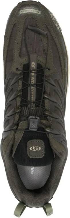 Salomon MultiColour Leren Sneakers met Quicklace