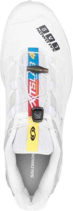 Salomon MultiColour XT4 OG Sneakers White Heren