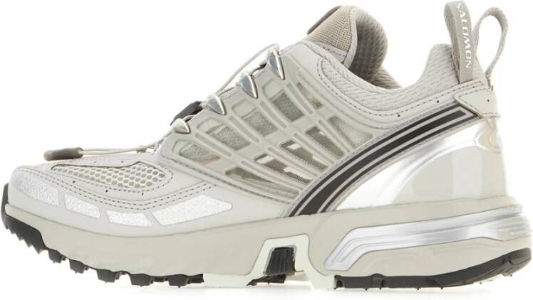 Salomon Nylon Rubber Sneakers voor Heren