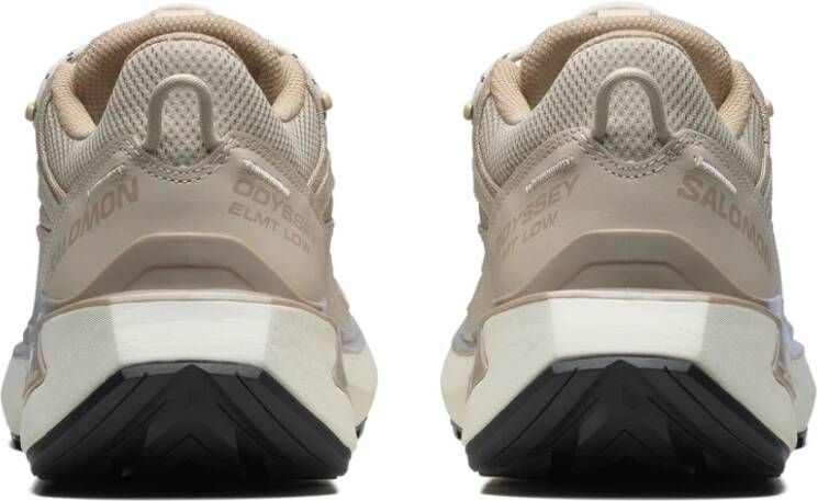 Salomon Odyssey Elmt Laag Beige Sneakers