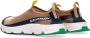 Salomon Outdoorschoen met rubberen zool Brown Heren - Thumbnail 4