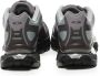 Salomon Paarse Mesh Sneakers met Quicklace Sluiting - Thumbnail 2