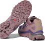 Salomon Paarse Sneakers voor Mannen - Thumbnail 2
