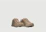 Salomon Xmn-4 Vinkha Lichtgewicht Trail Hardloopschoenen Beige Heren - Thumbnail 3